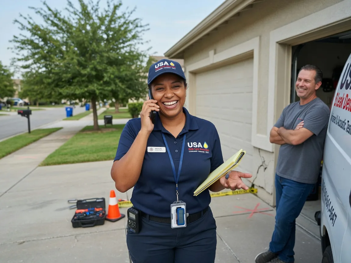 Slab Leak Repair Stanley, NC FAQs